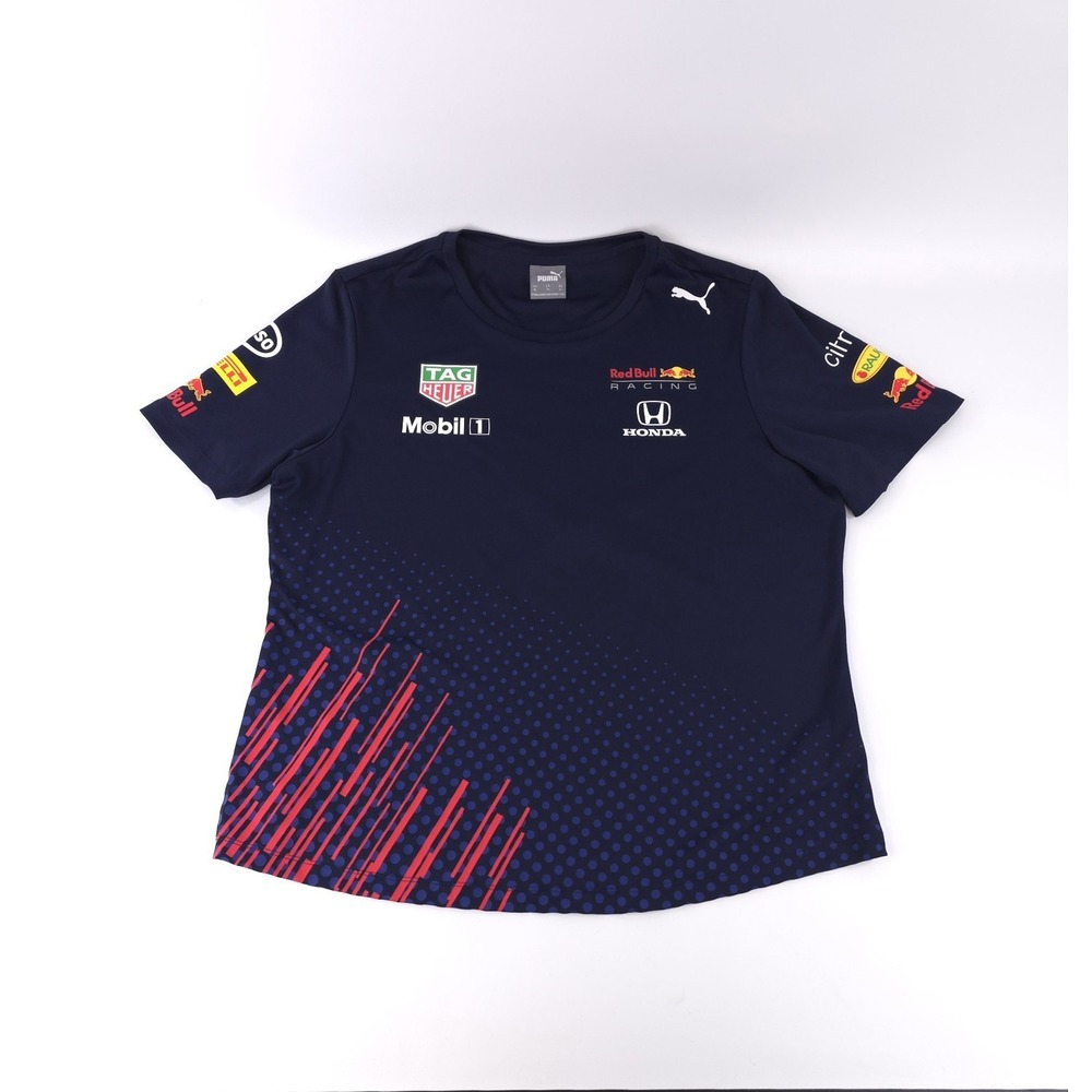 Red Bull Racing Formula 1 F1 Team Puma Men's Team T-Shirt Size XL